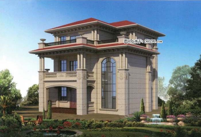 EPS工程案例(3) - 镇江三象EPS建材 zj.sx311.cc